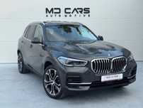 BMW X5 Plafon panoramic/ Scaune comfort / Head-up display/ Camere 360