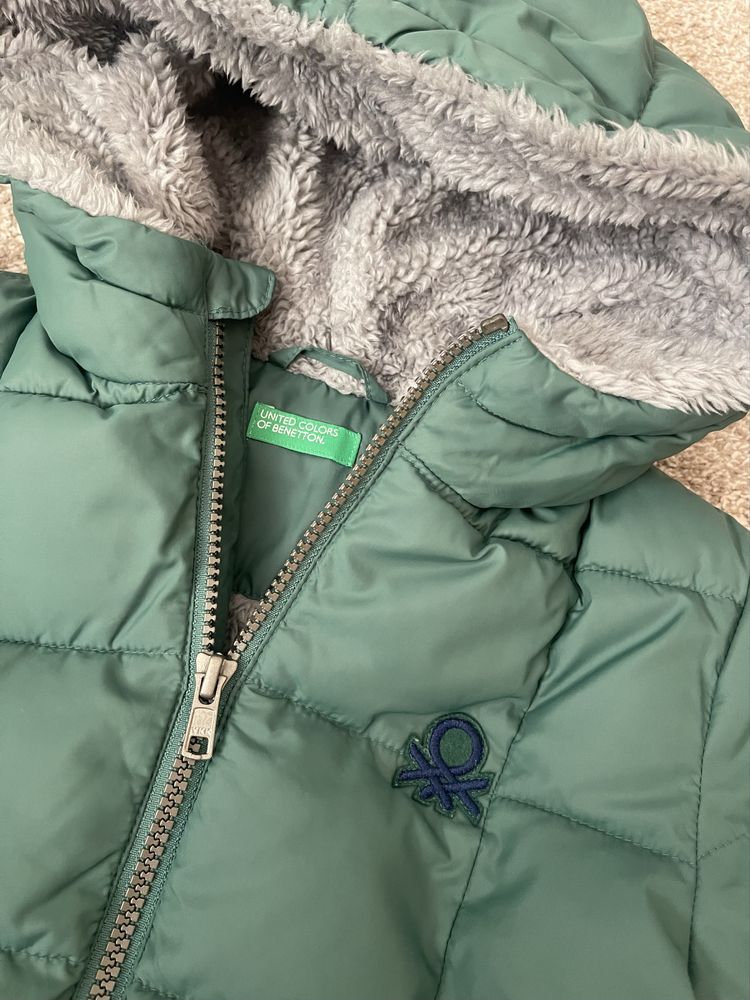 Детско яке на United Colors Of Benetton