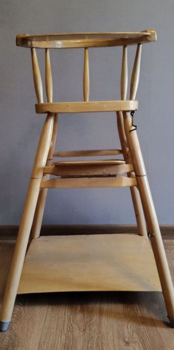 Детская кроватка СССР