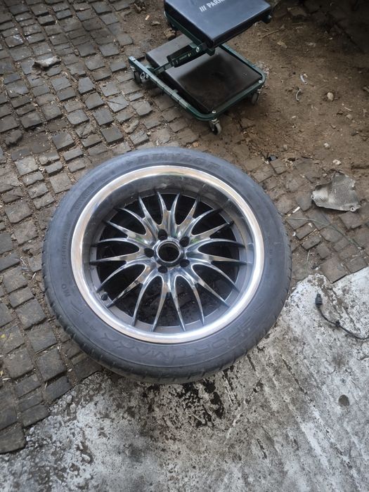 Джанти 19 спорт пакет  mercedes 5x 112