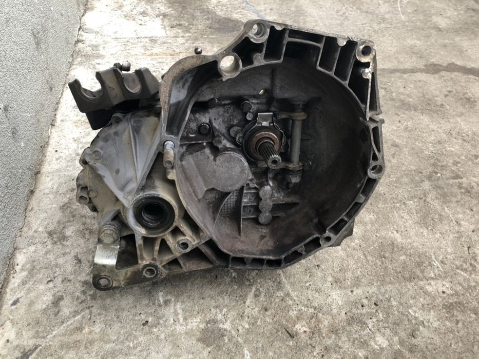 Cutie de viteze opel combo