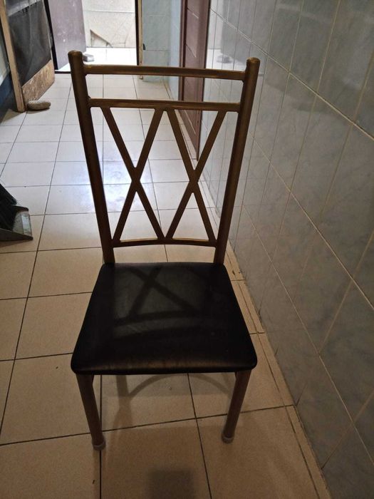 Банкетные стулья  гефест Б/У в хорошем состоянии. Куплено а Zeta