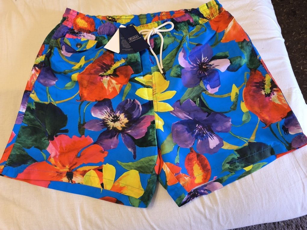 Swimming shorts Polo Ralph Lauren Бански XLРалф Лорън