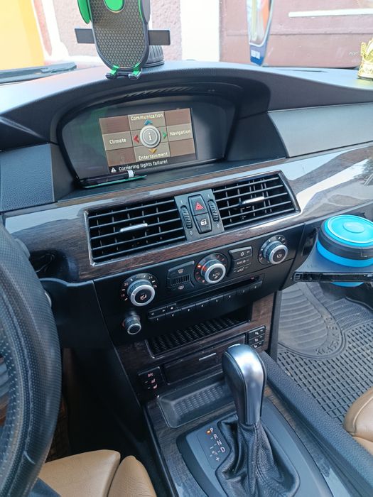 BMW 520D E61 An 2007