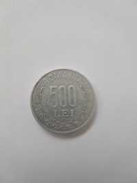 MONEDA 500 LEI 1999