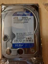 Жесткий диск HDD 4000 Gb Western Digital (WD40EZAZ) 3шт
