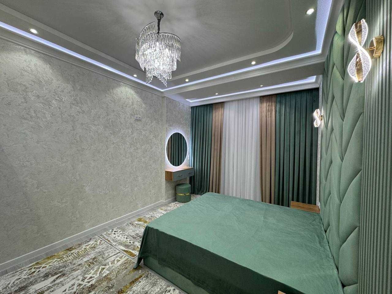 №3541 Продается квартира с евро ремонтом