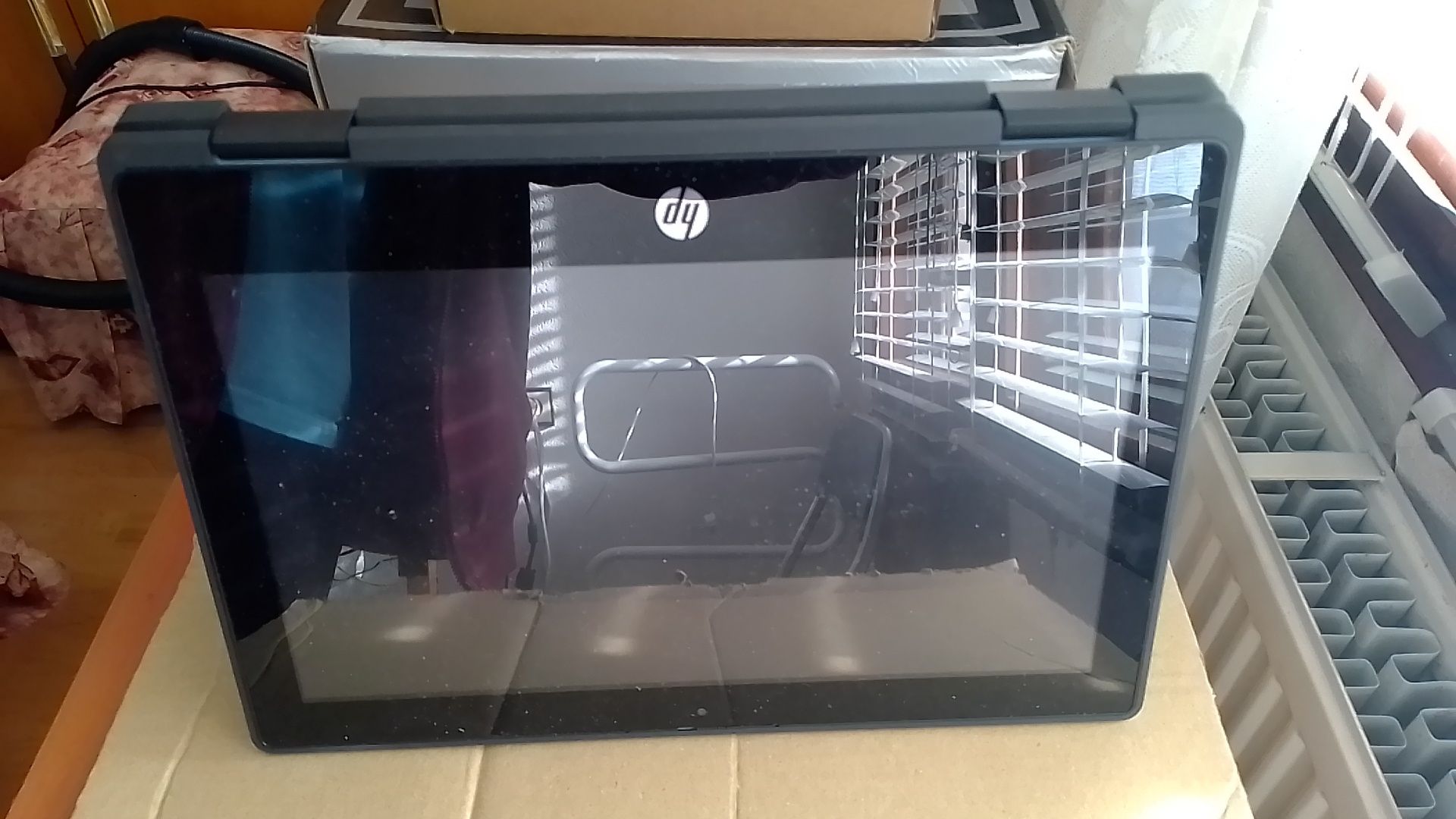 HP PRO X360 Fortis G9, Intel N6000 8GB DDR4 SSD 128gb