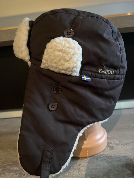 Caciula FJALLRAVEN , impecabila