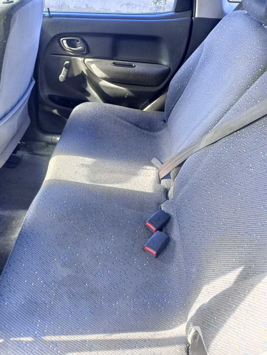 Vând Suzuki Ignis 2002 euro 4 4x4