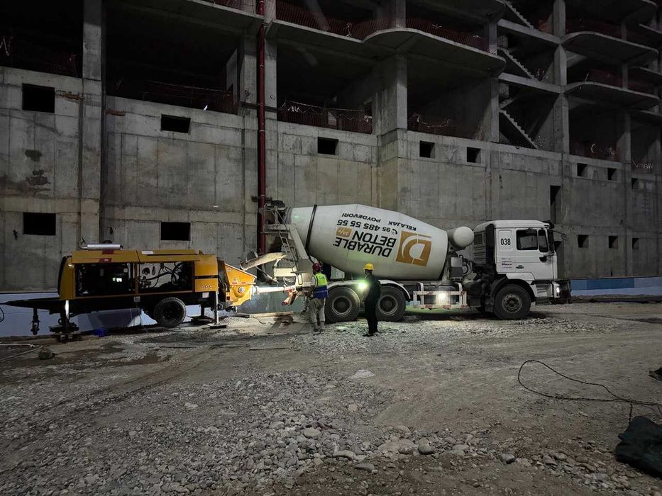 Стяжка, STYAJKA Насос котта очиқ ва йопиқ майдон учун