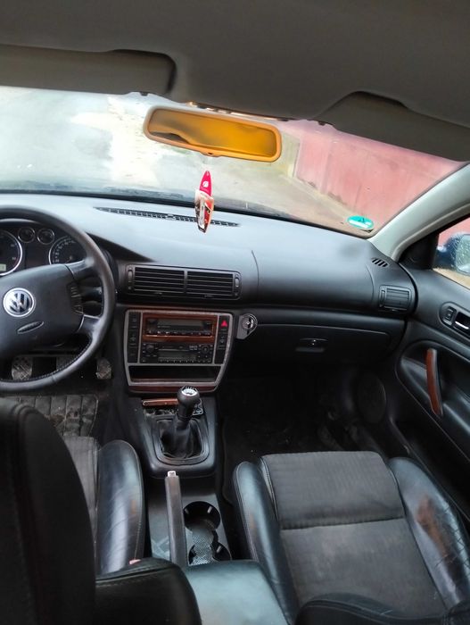 Vând WW Pasat 1.9 tdi