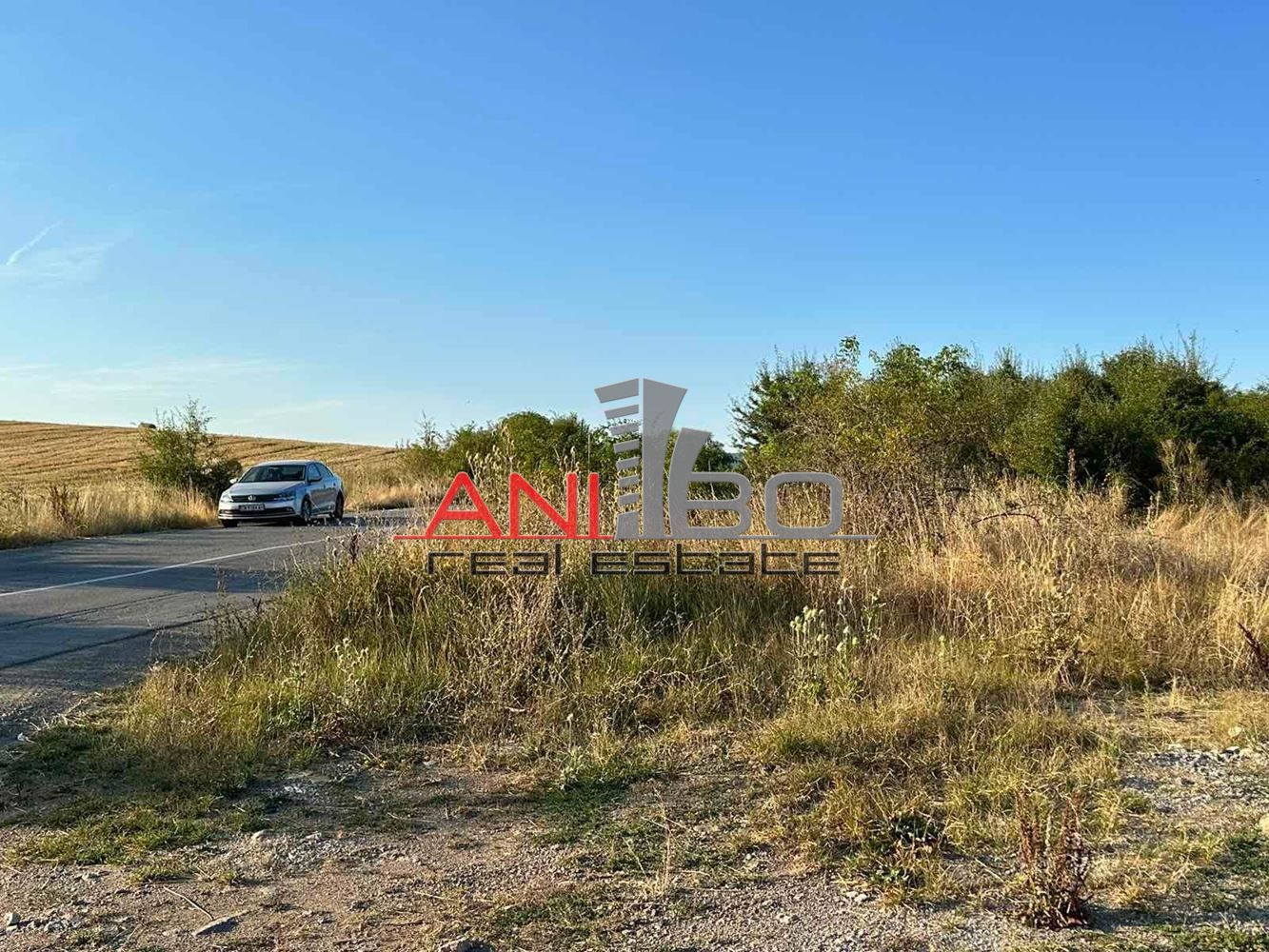 Парцел в Перник, област-с.Кладница площ 1001 цена 110000