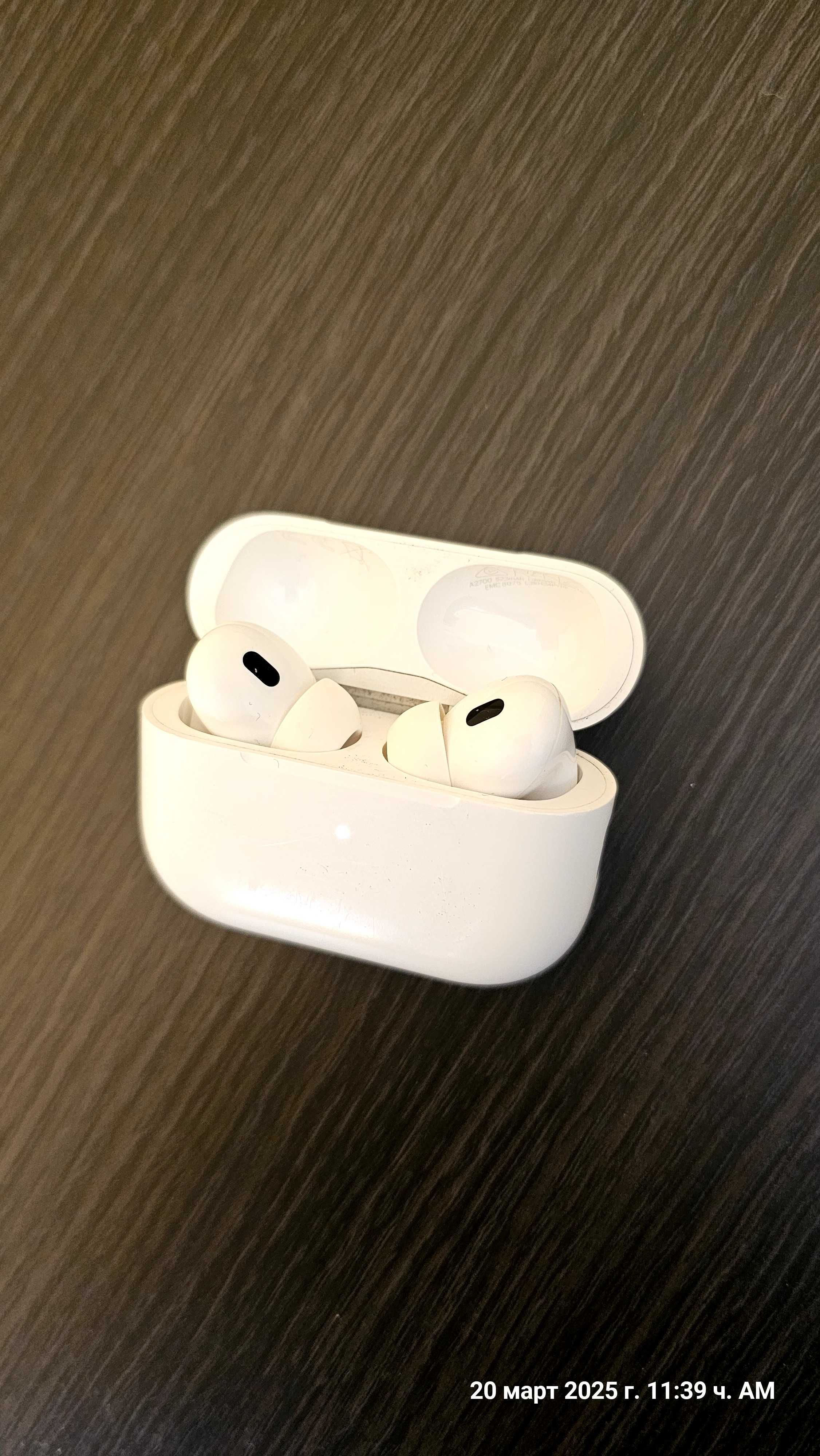 Слушалки  Airpods pro 2 usb-c