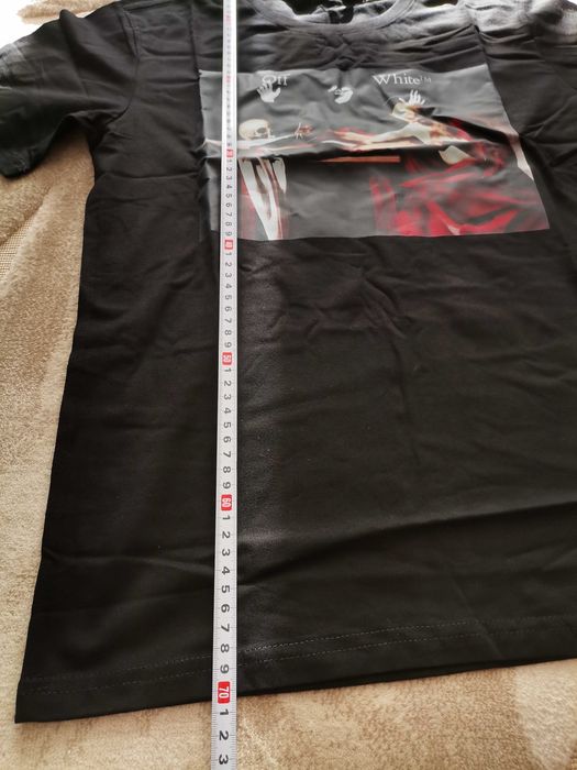Off White тениска