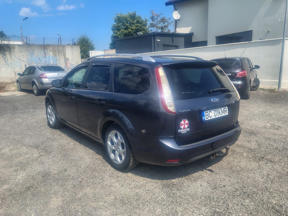 Ford focus 2 2011
