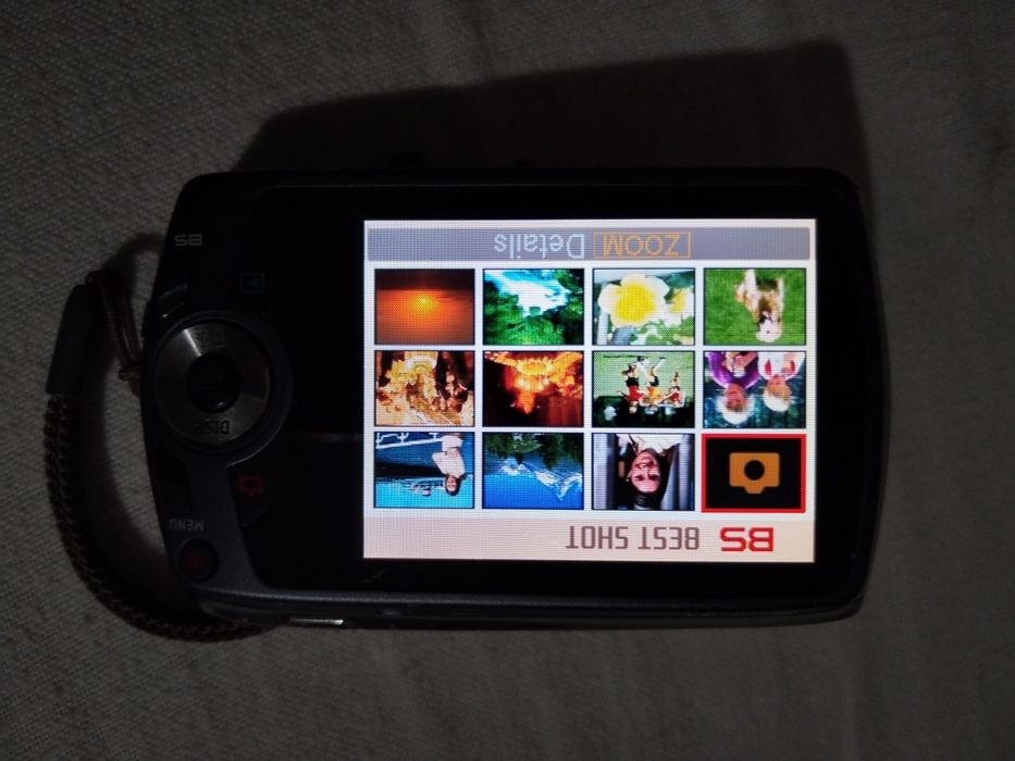 Aparat foto Casio Exilim 12,1MP digital