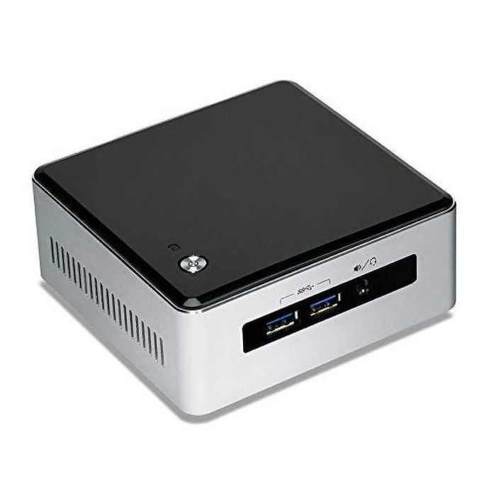MiniPC INTEL NUC5I5MYHE, Intel Core I5-5300U, 8GB DDR3, SSD 120GB