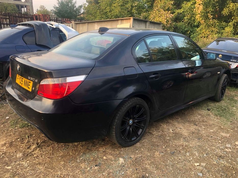 Бмв е60 530д мпакет / BMW e60 530d m paket