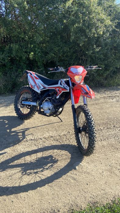 Motocicleta Beta RR 125cc LC 2015 A1 cu acte