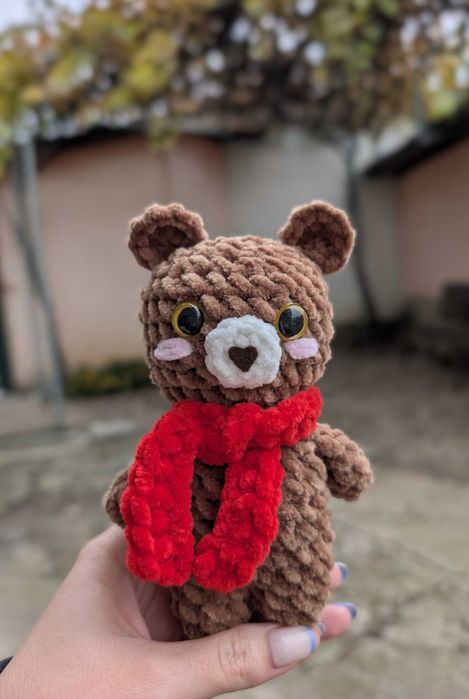 Плетени играчки – аксолотъл, костенурка, динозавър, мече, гринч