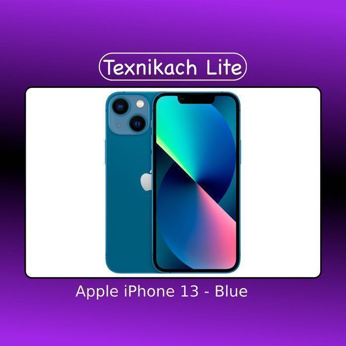 Новый! Apple iPhone 13 (Sim + eSim) • Доставка Бесплатно