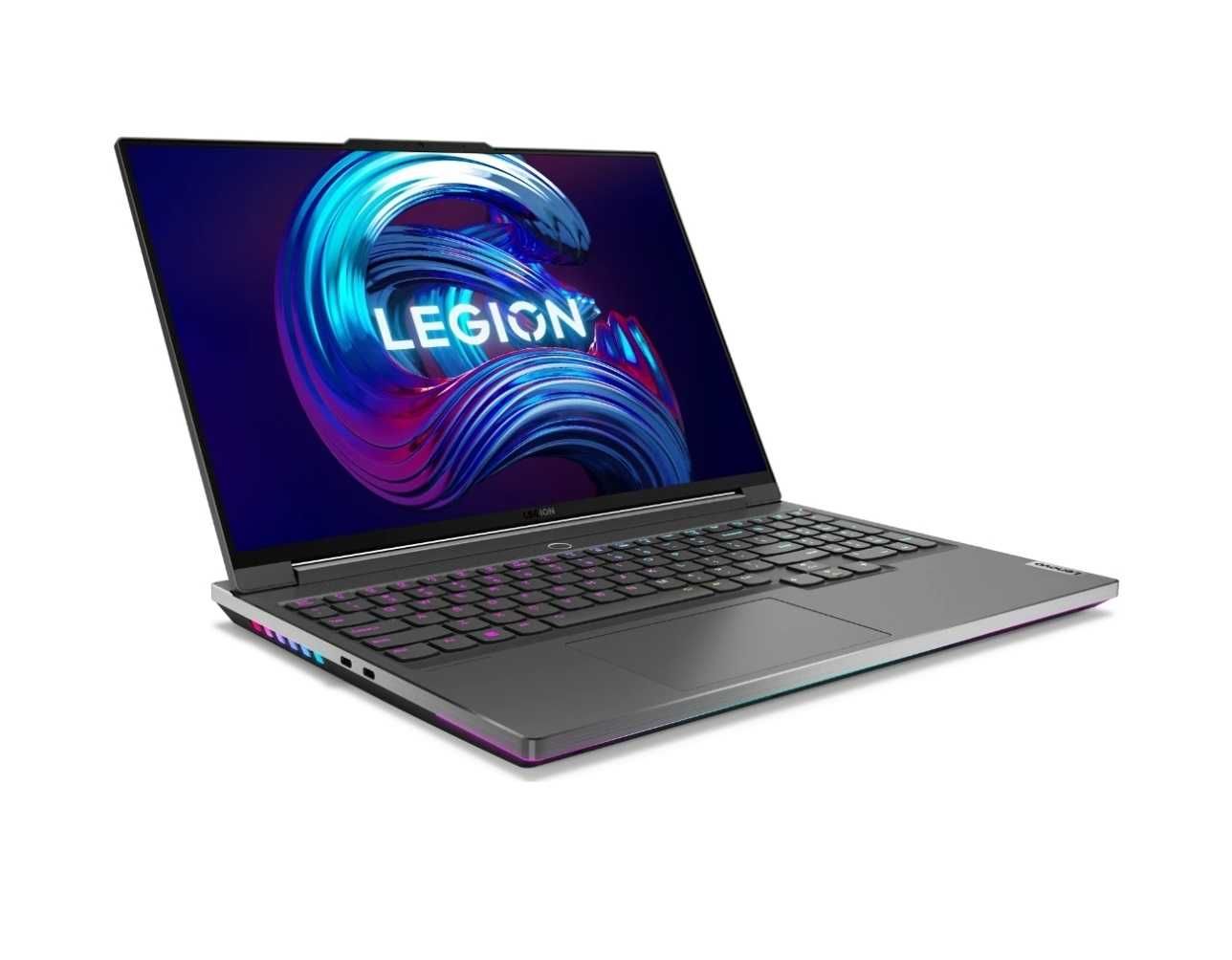 Ноутбук LENOVO Legion 5/AMD R7-4800H/8GB+256/15,6"FHD/RTX1650TI