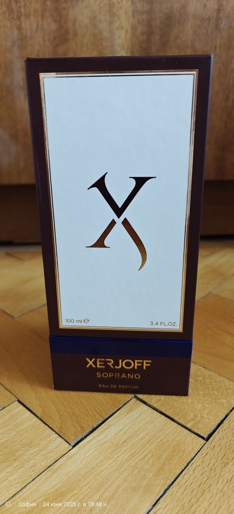 Xerjoff Soprano 100ml