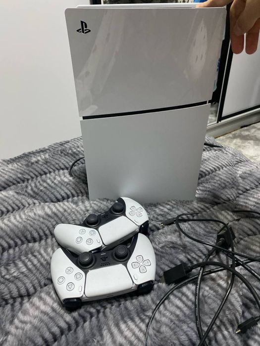 Sony Play Station 5 Full komplekt 2 ta jostik