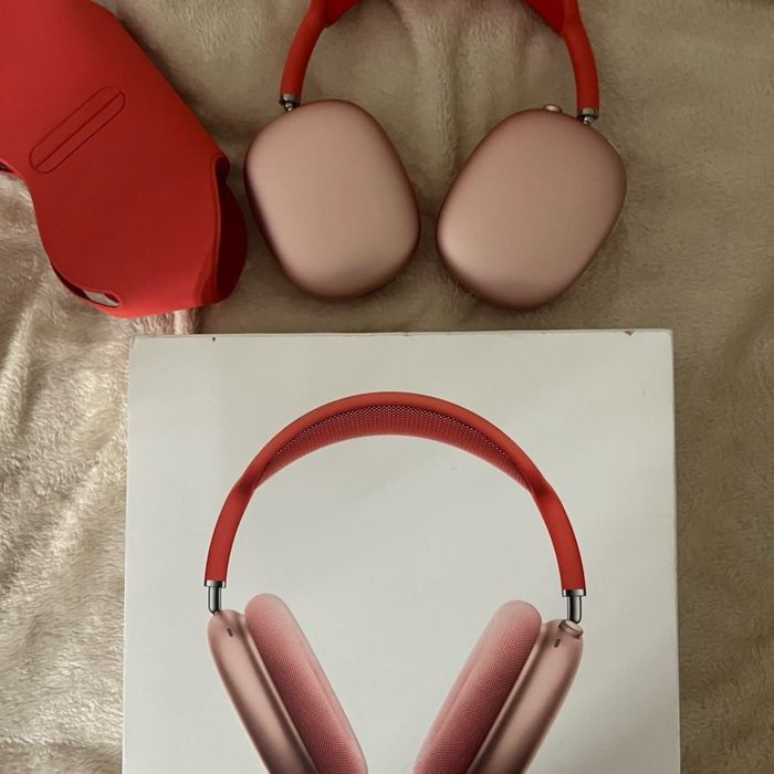 Air pods Maaaax!