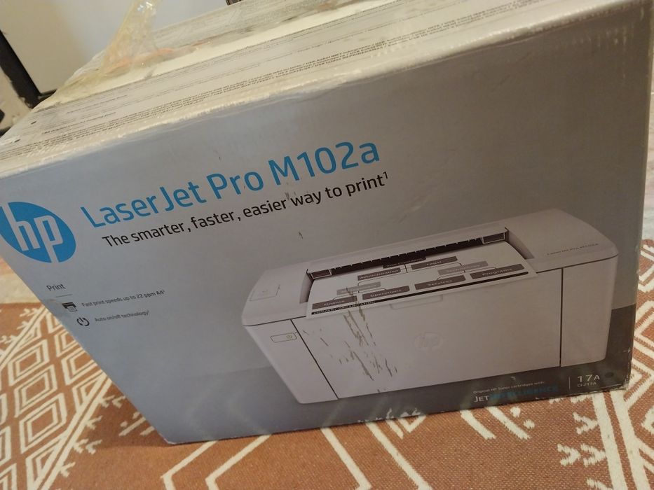 Продам принтер hp б/у