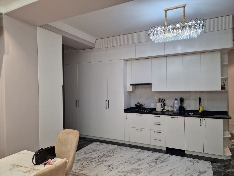 3х комнатная квартира ул. Шахристанская