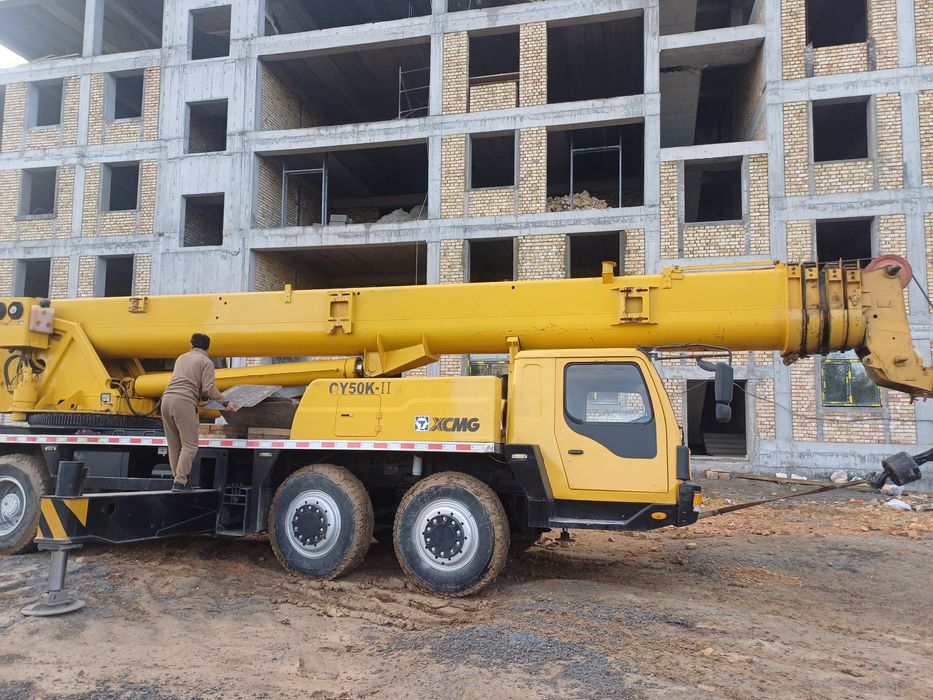 Avto kran xizmati 24/7