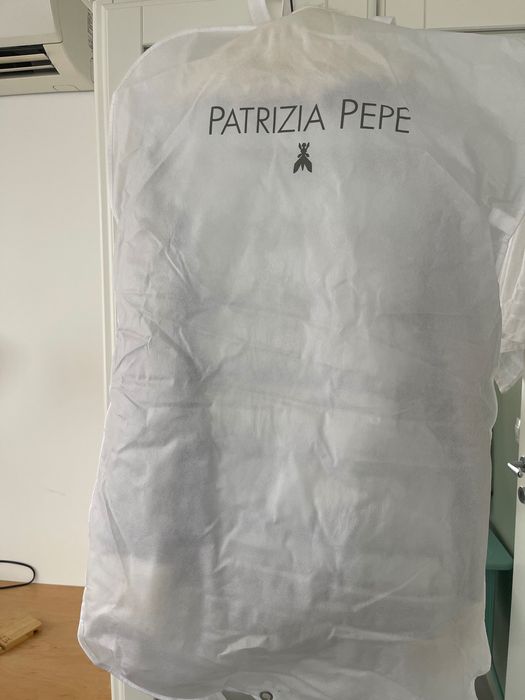 Дубленка на Patrizia Pepe