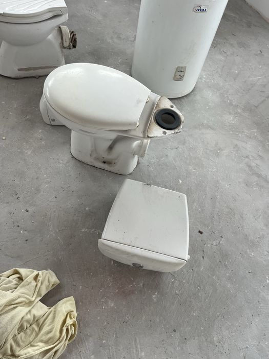 Моноблок задно оттичане