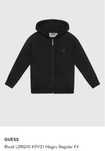 Bluza hanorac Guess mar 12 ani nou