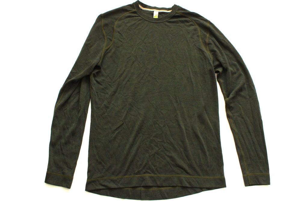 SMARTWOOL - мъжка мерино термо блуза, размер XL-XXL