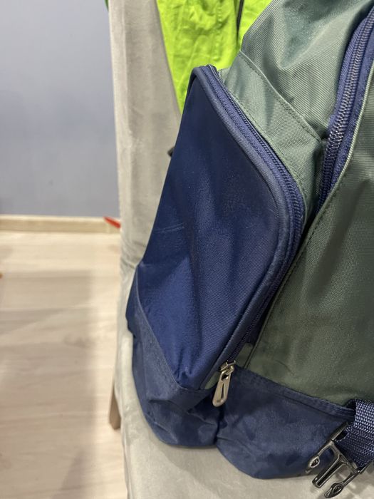 Раница Nike с капак от 1997г Vintage Retro Old School Jordan Adidas