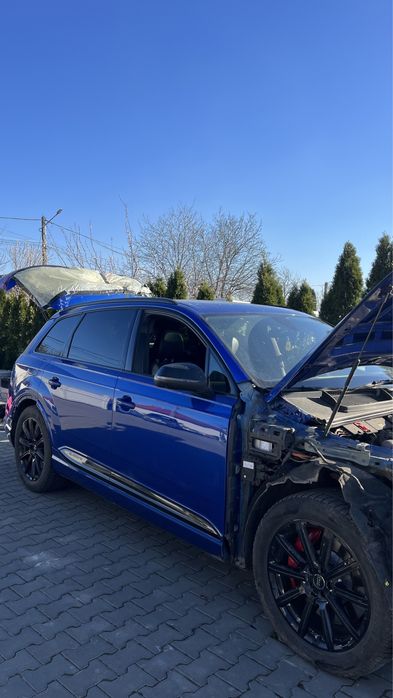 Usa dreapta fata Q7 4M