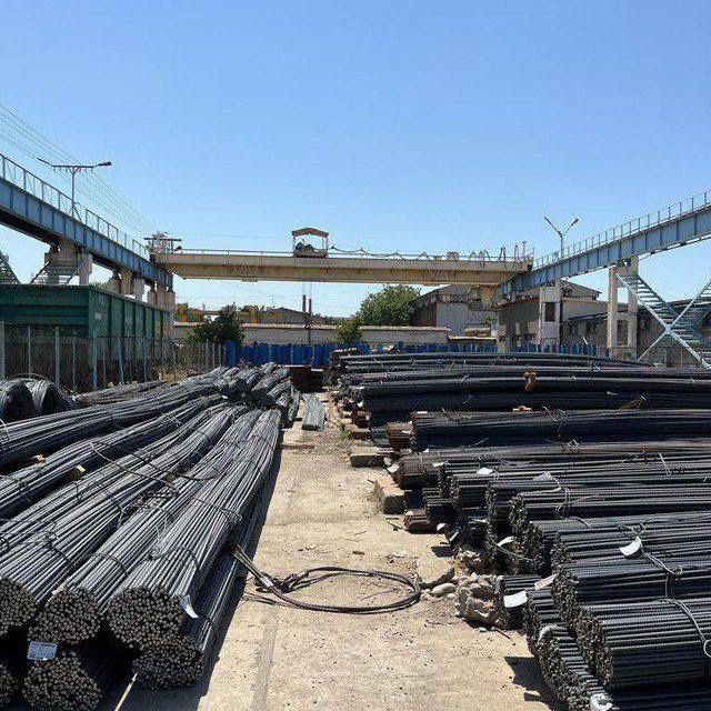 Катанка Россия промсорт