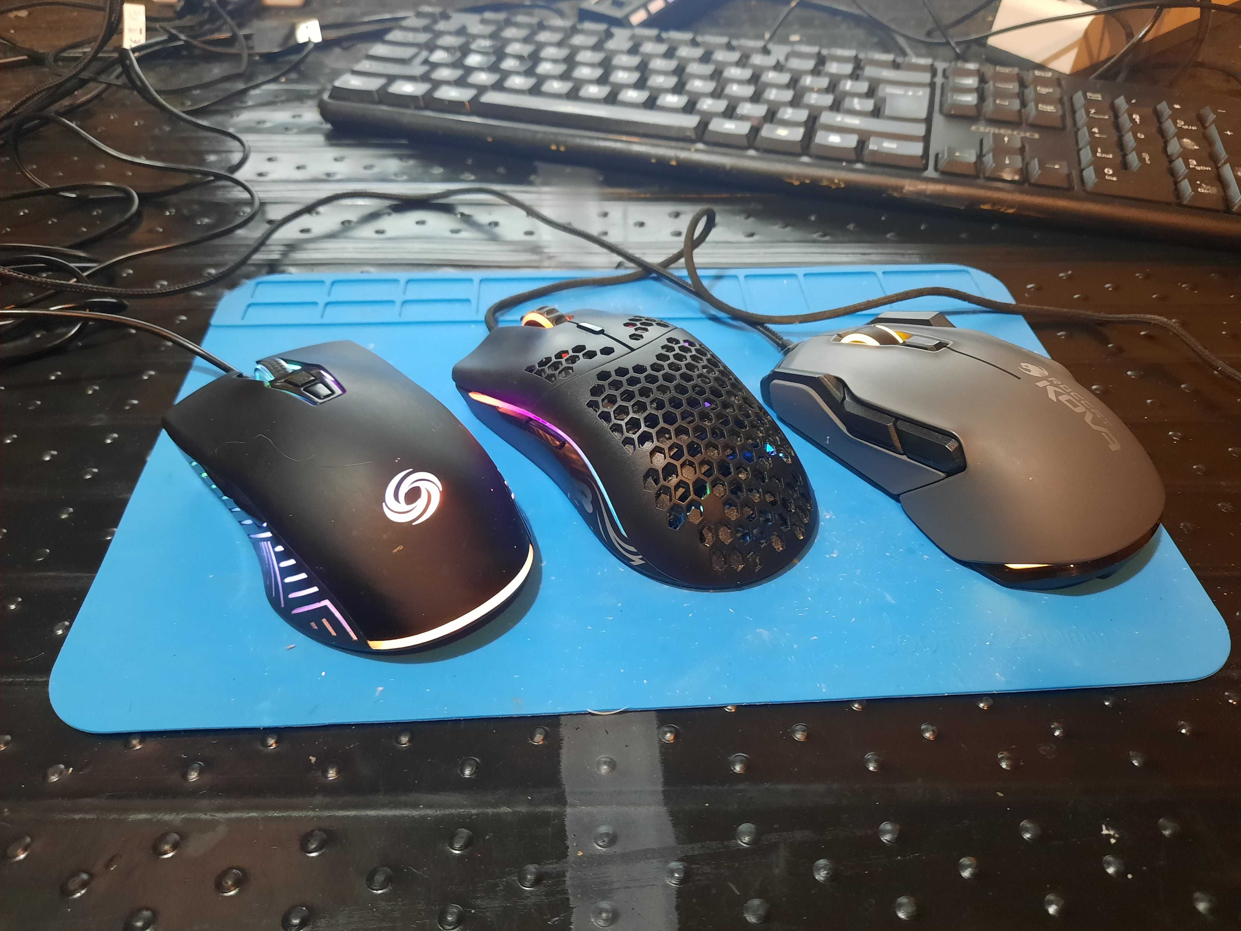 Mouse Pc GAMING Glourious,Roccat,Nos etc.