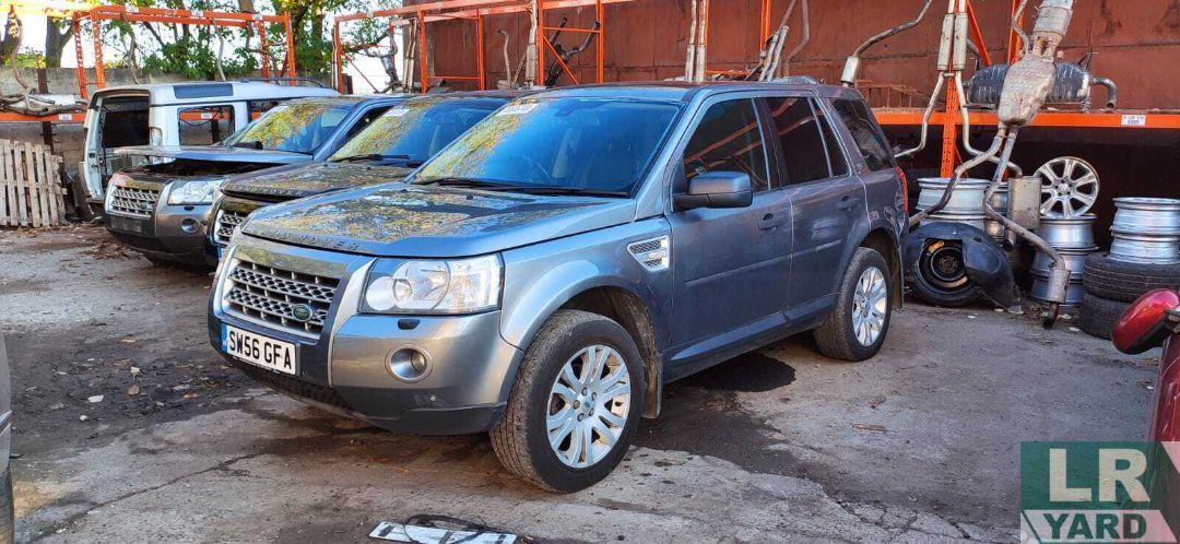 Dezmembrez Land Rover Freelander 2 2.2 diesel 2007-2014 piese din dezmembrari