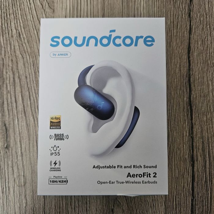 Anker Aerofit 2 noi sigilate