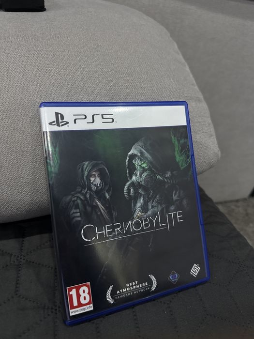 Продавам Chernobylite PS5