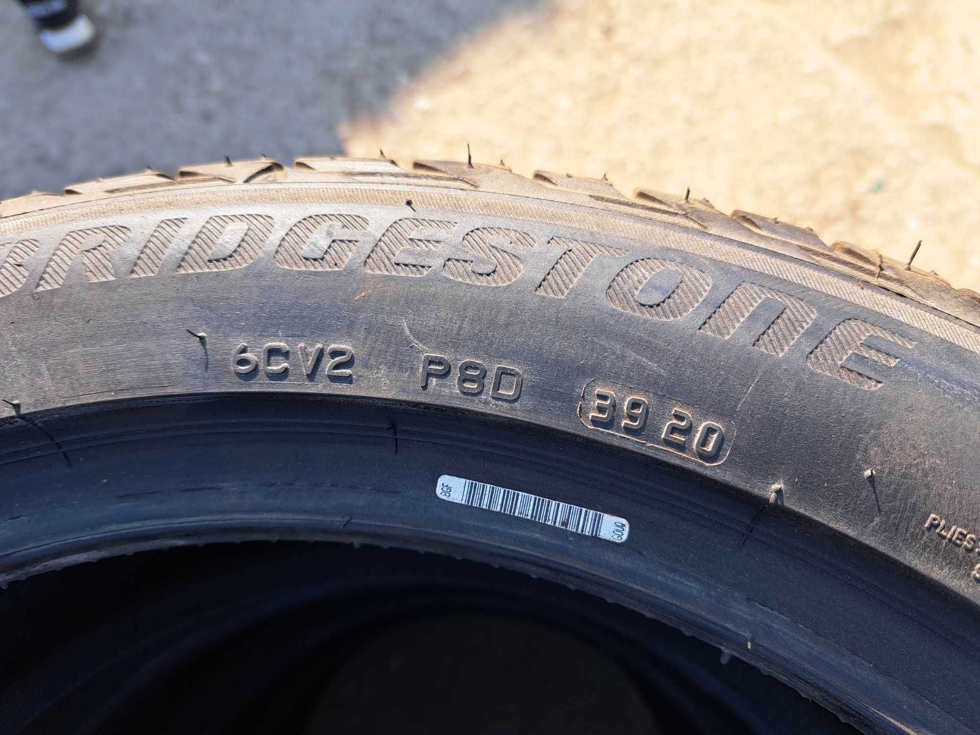 Anvelope Vara Bridgestone Turanza 215/50/18 92W #S8