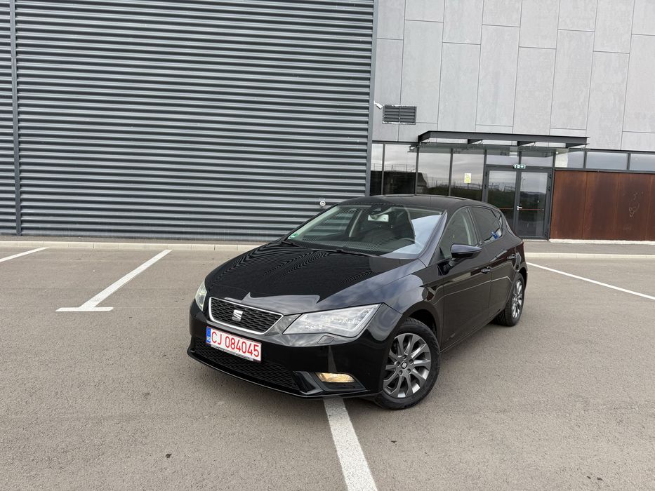 Seat Leon ~ Editie ITech ~ Faruri Full Led~Lane Assist ~ Euro 5 ~ TOP