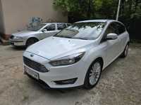 Ford Focus Titanium business, primul proprietar