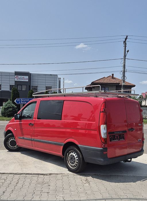 MERCEDES-BENZ VITO 2.2 CDI / 2014 /  Autoutilitara  5 Locuri / AC
