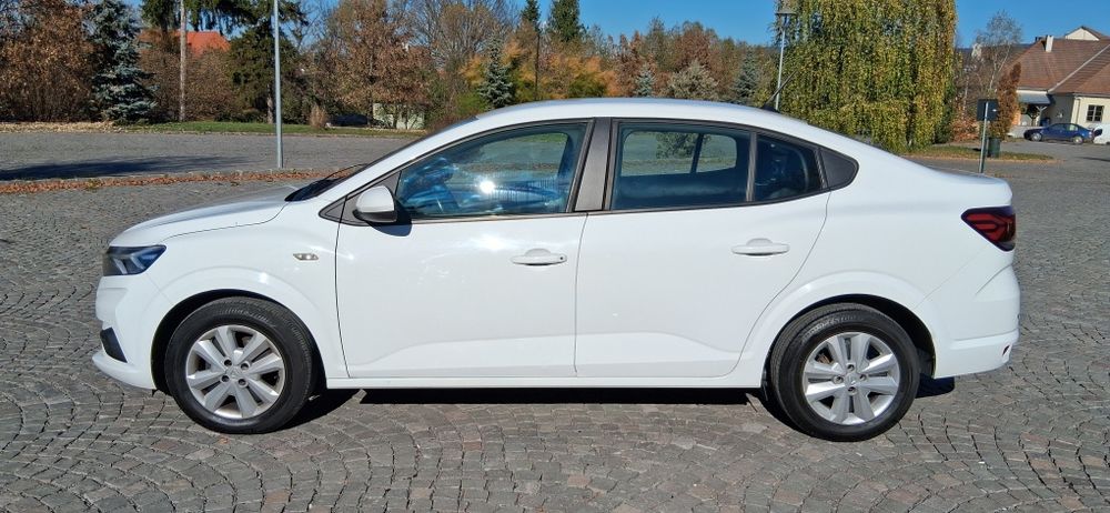 Dacia Logan 1.0tce+Gpl 2022