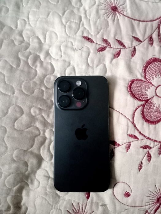 Айфон 15 про 256гб